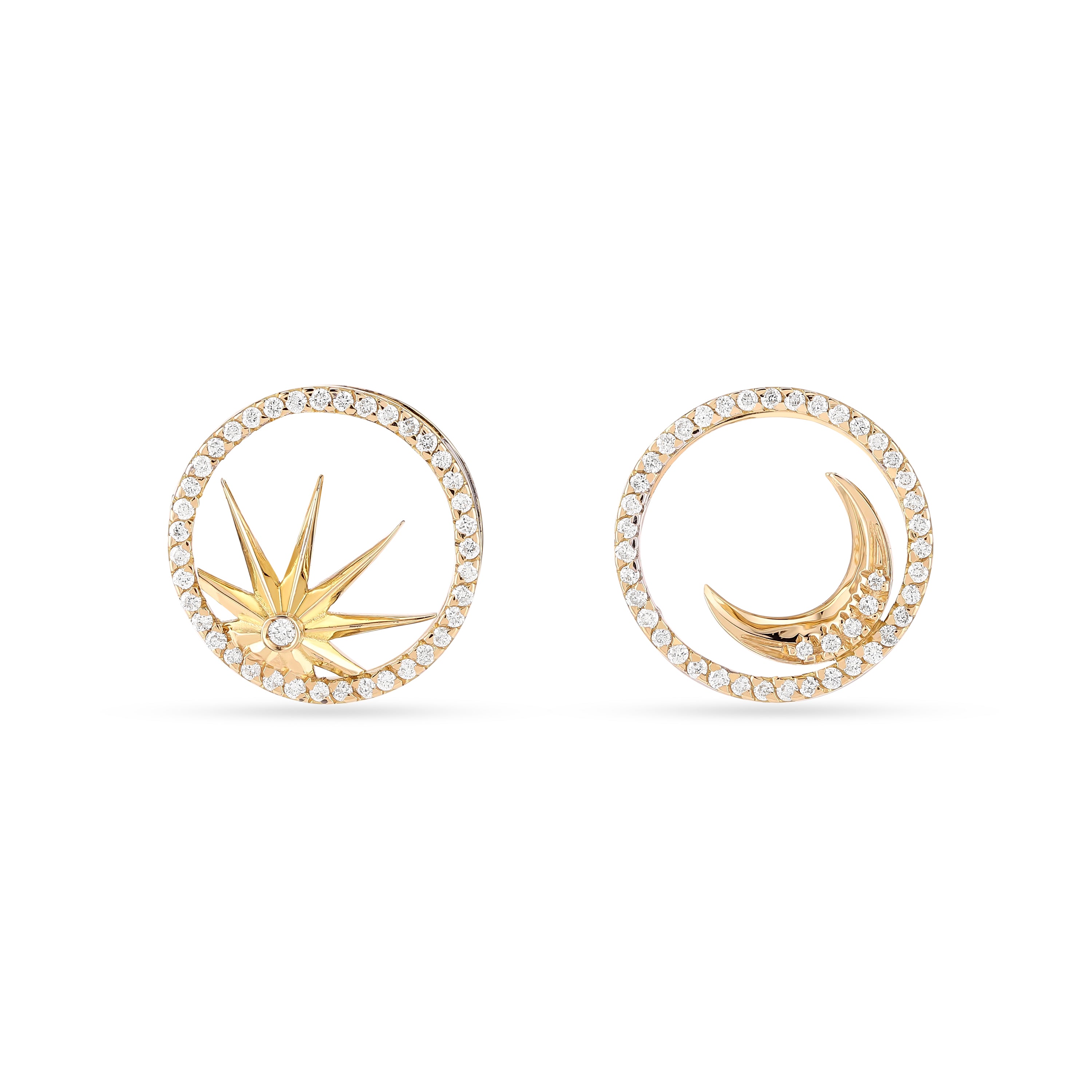 Stellar Earrings