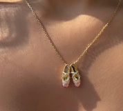 Pilates necklace