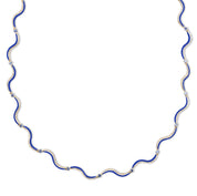 The Tidal Wave Necklace