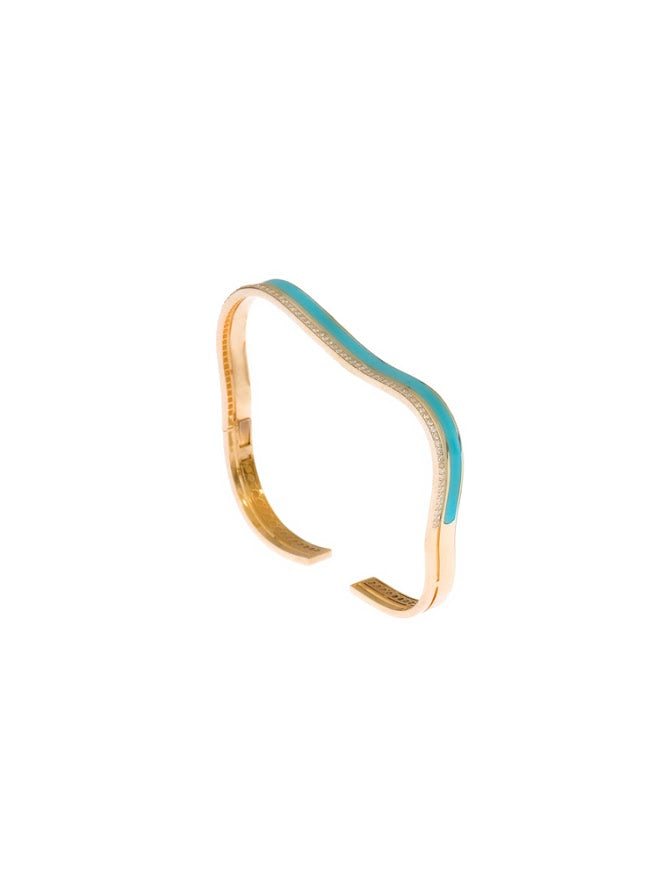 Sea Ice Bangle