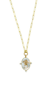 The Phoenix Necklace