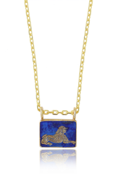 The Sphinx Necklace