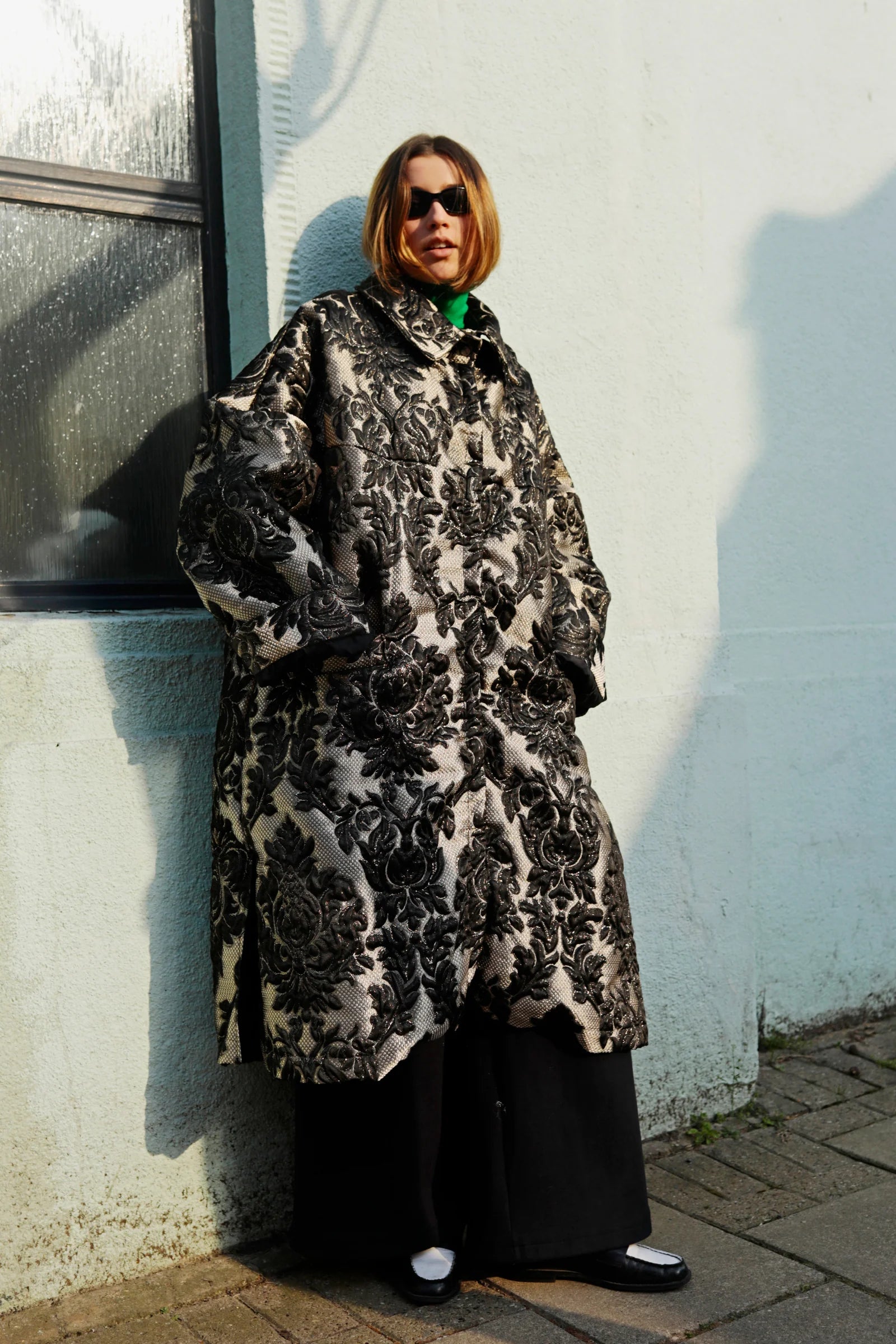 Habiba Coat