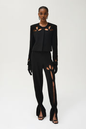 Lotus Slit Trousers