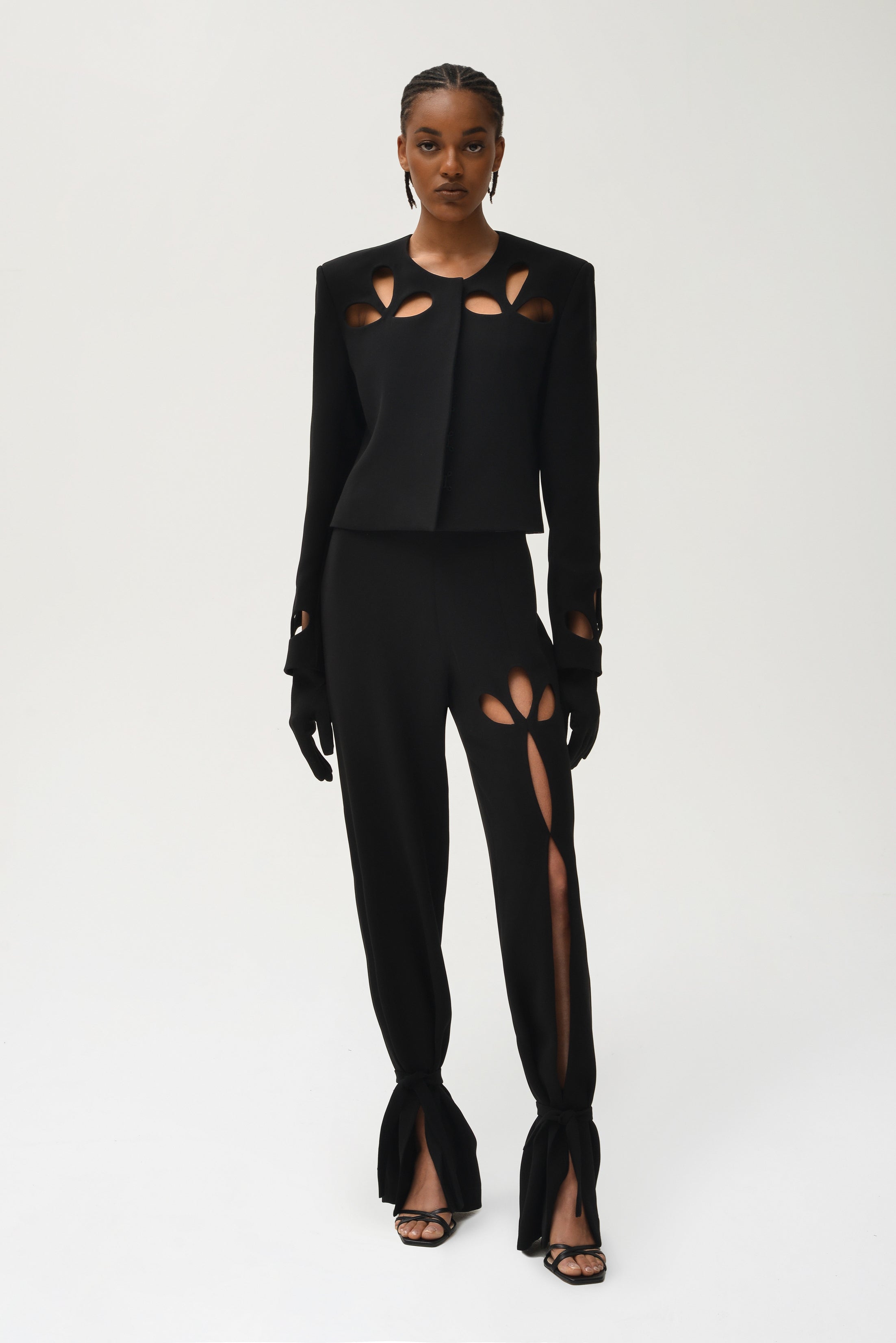 Lotus Jacket
