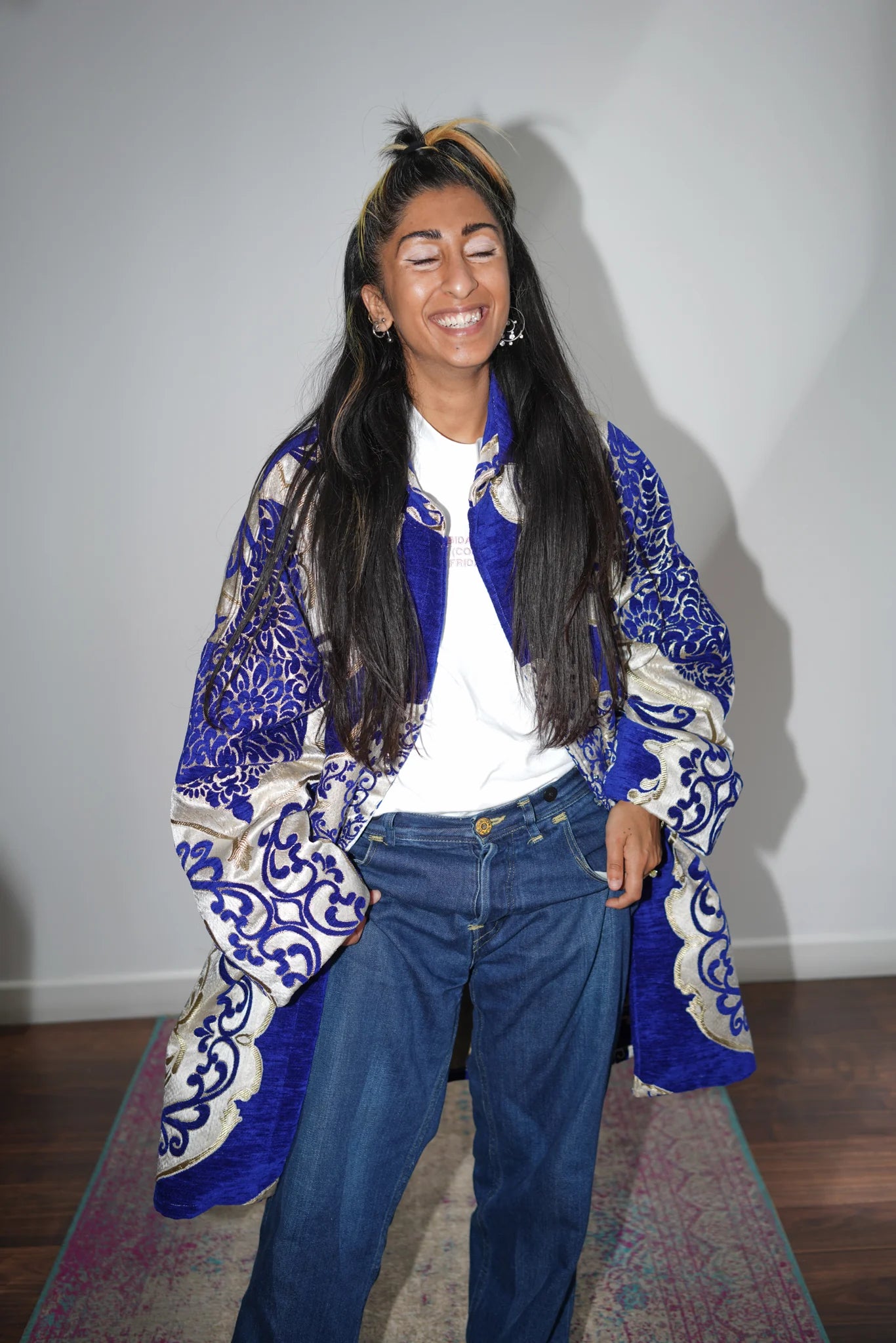 Habiba Coat