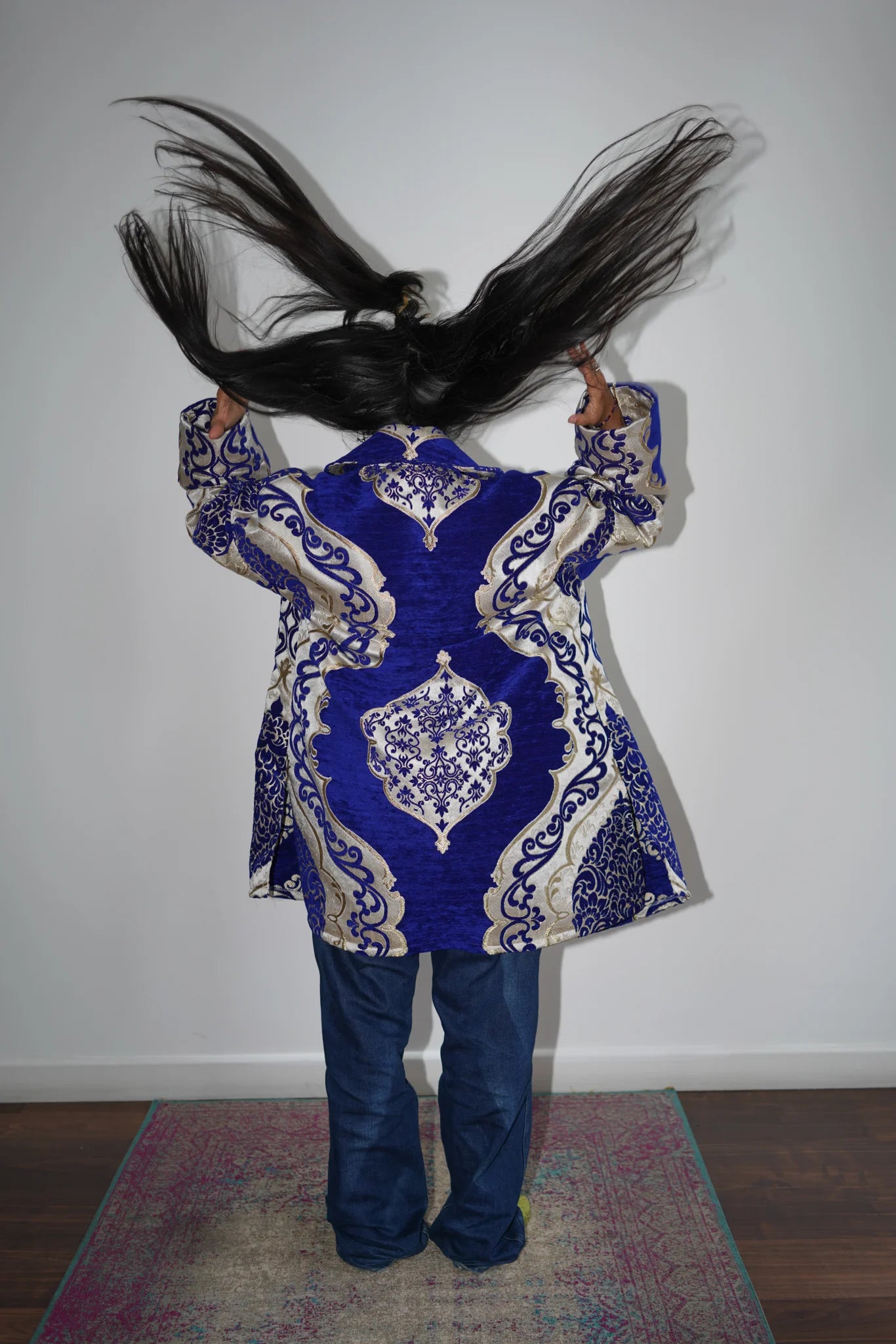 Habiba Coat