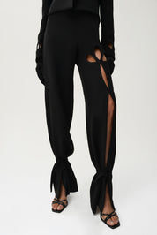Lotus Slit Trousers