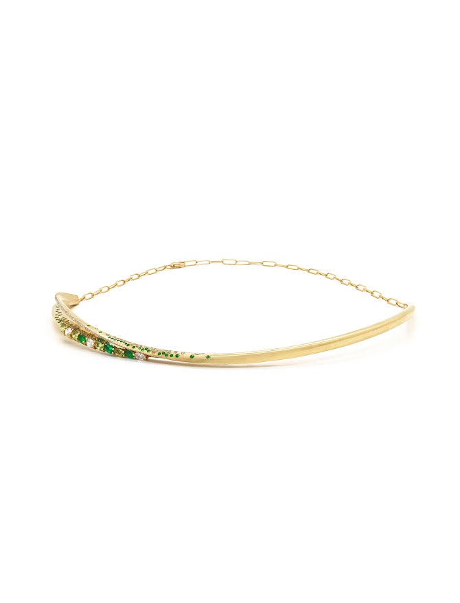 Summer Selva Statement Choker
