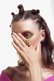 My Muse Urban Summer Nights Thick Ring