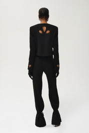 Lotus Slit Trousers