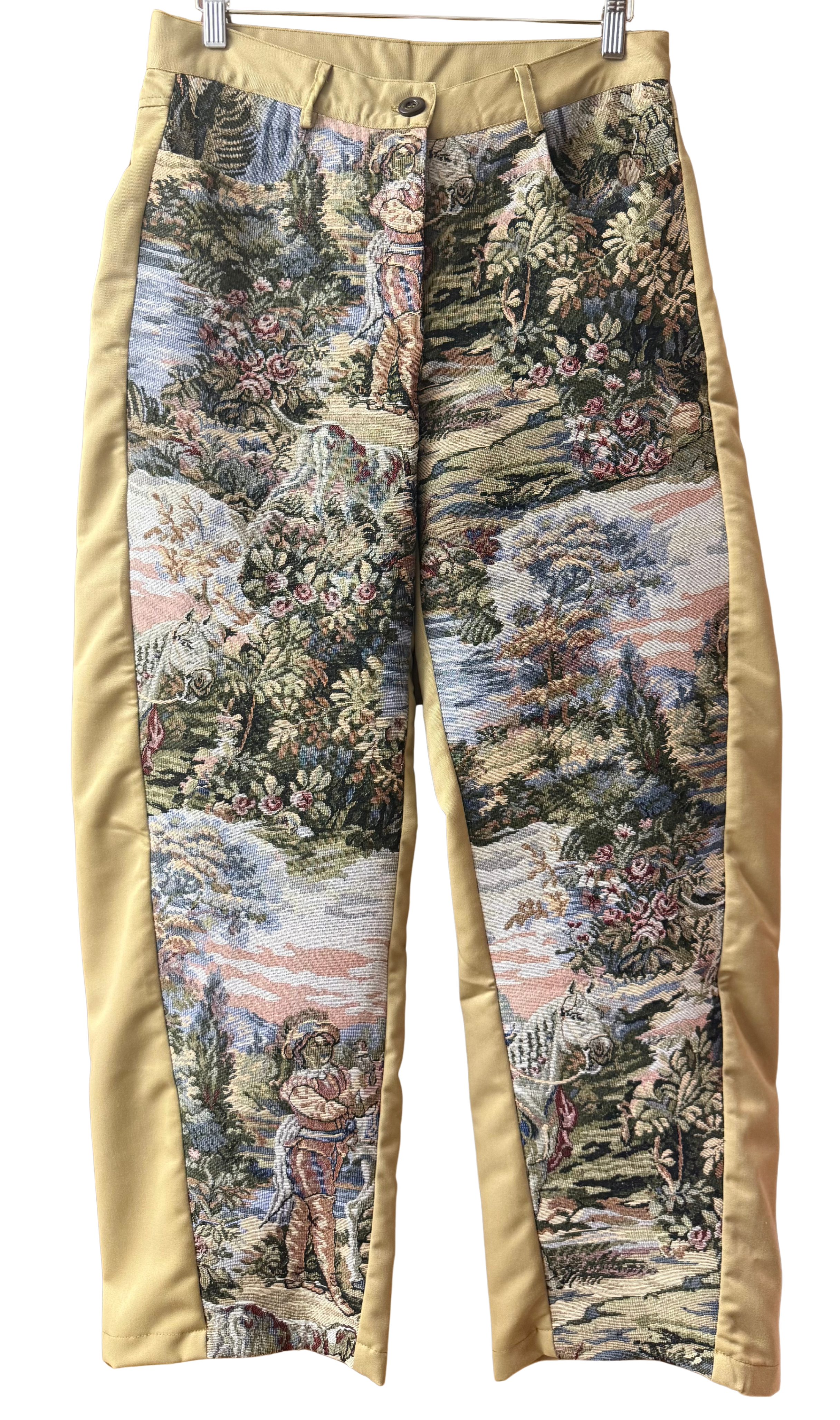 Tapestry Trousers