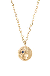 Zodiac Pendant
