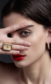 Door of Healing Ring