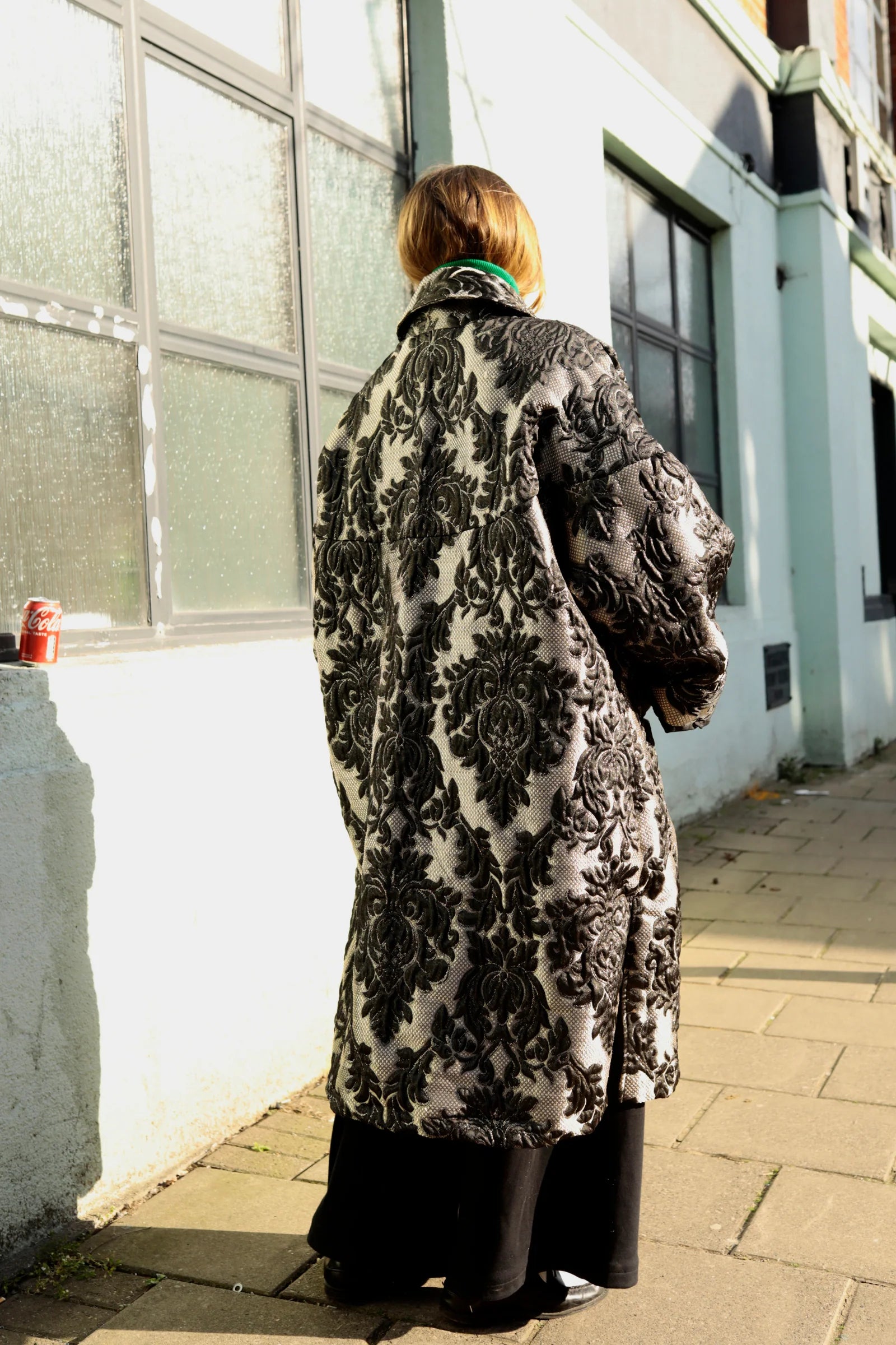 Habiba Coat
