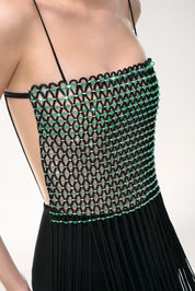 Intricate Embellished Top
