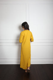 Agafay Kaftan Old Gold