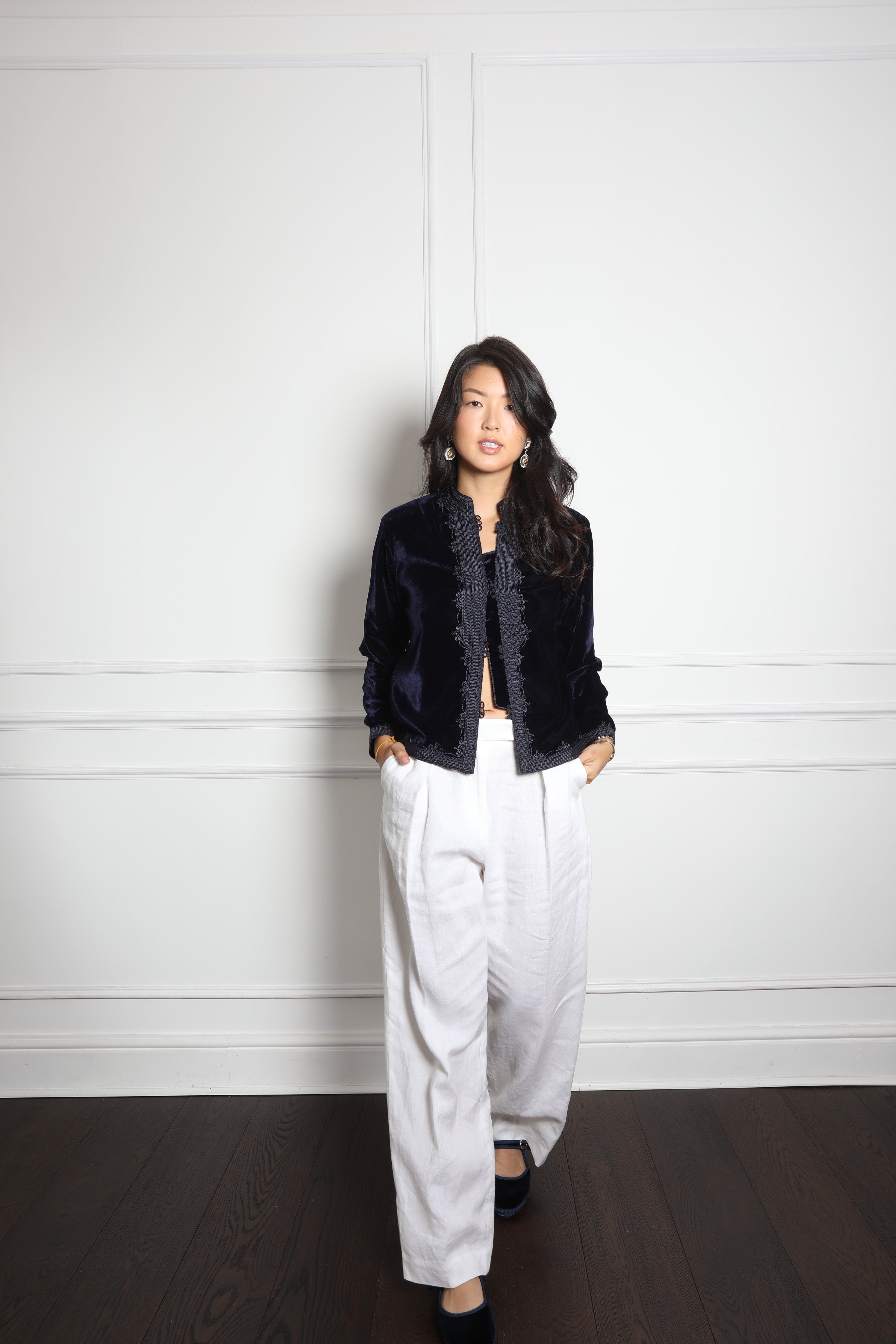 Hivernage Royale Blue