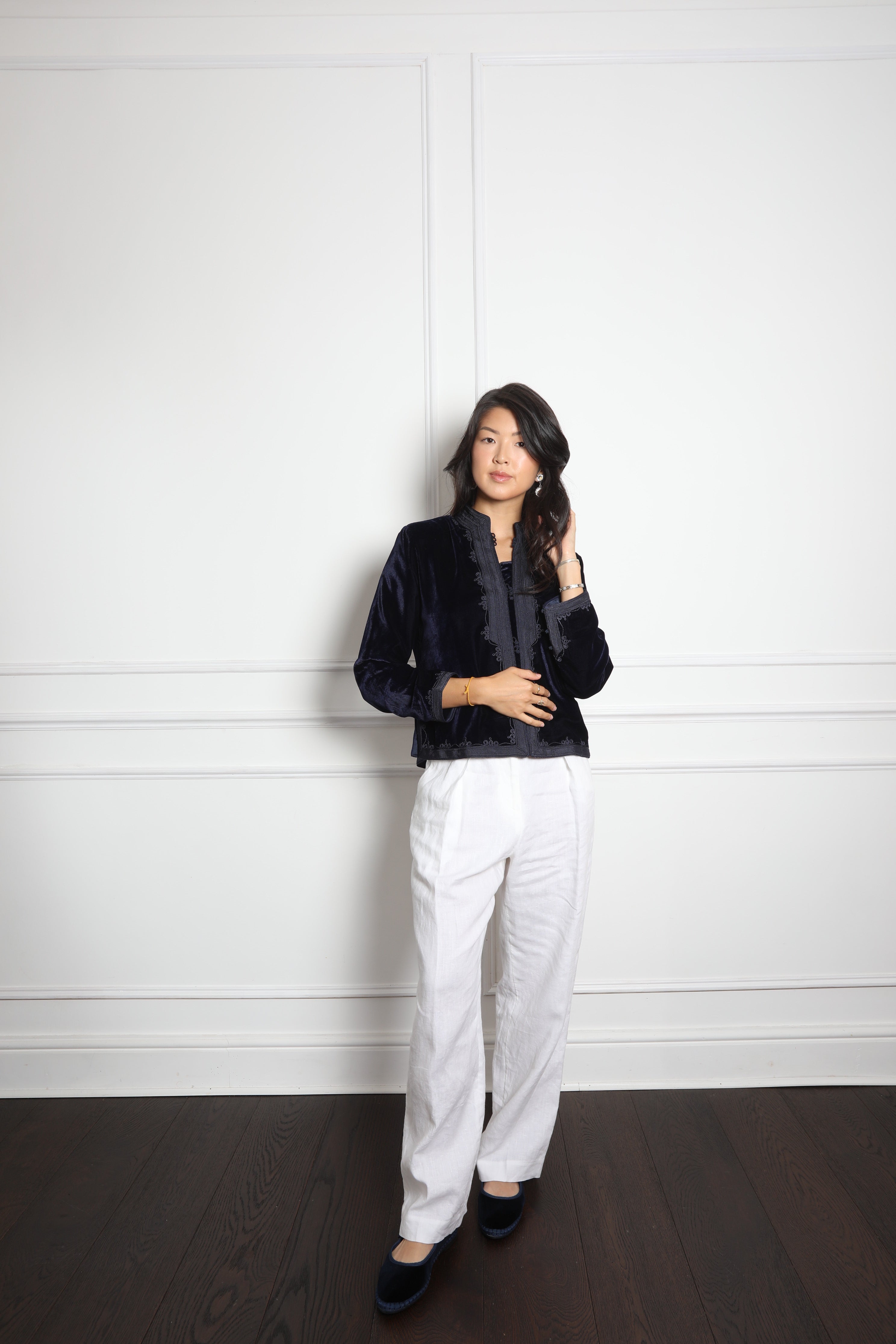 Hivernage Royale Blue