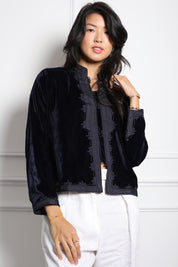 Hivernage Royale Blue