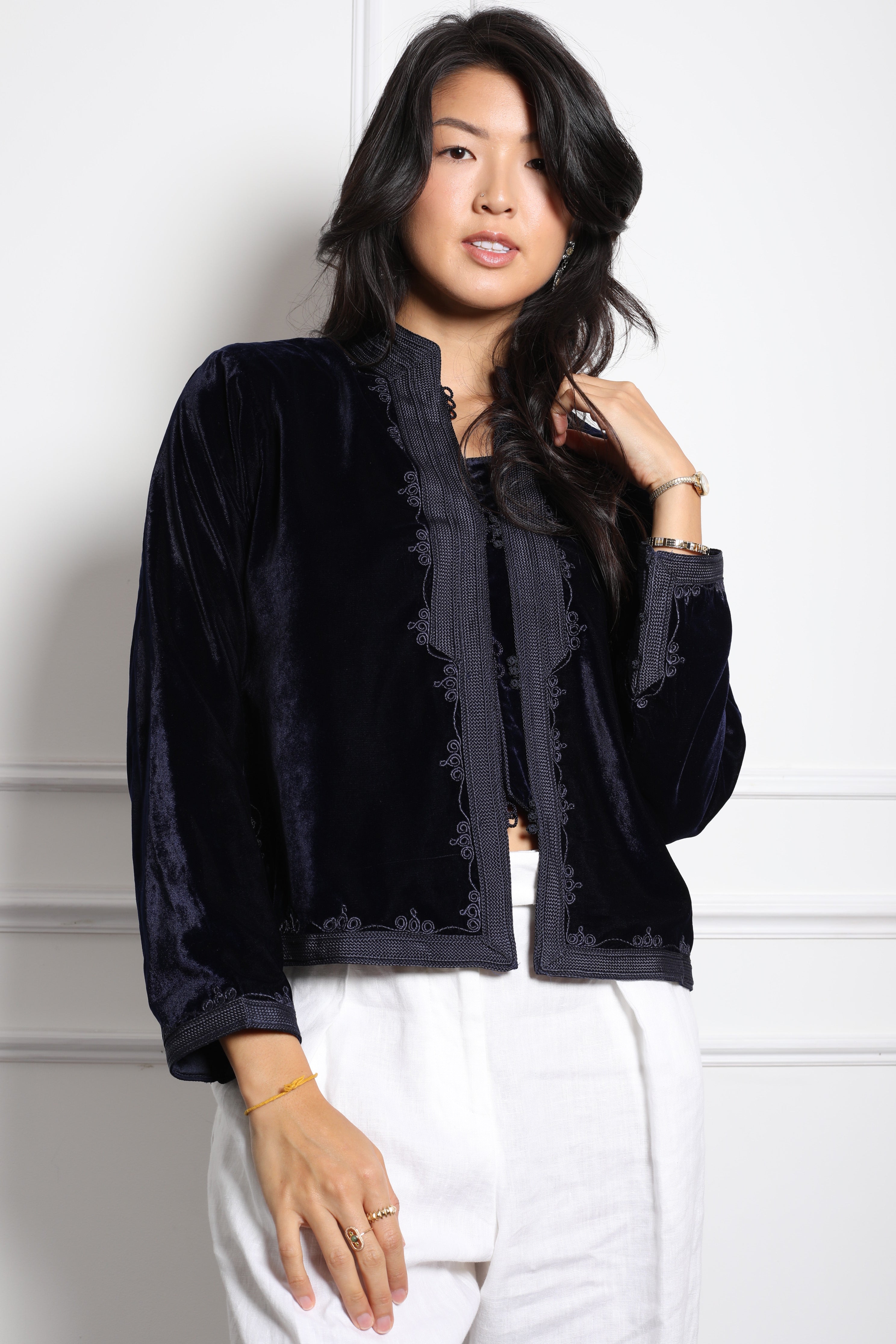 Hivernage Royale Blue