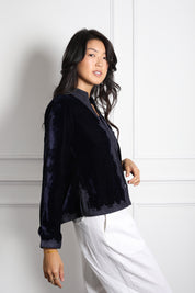 Hivernage Royale Blue