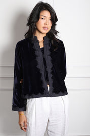 Hivernage Royale Blue