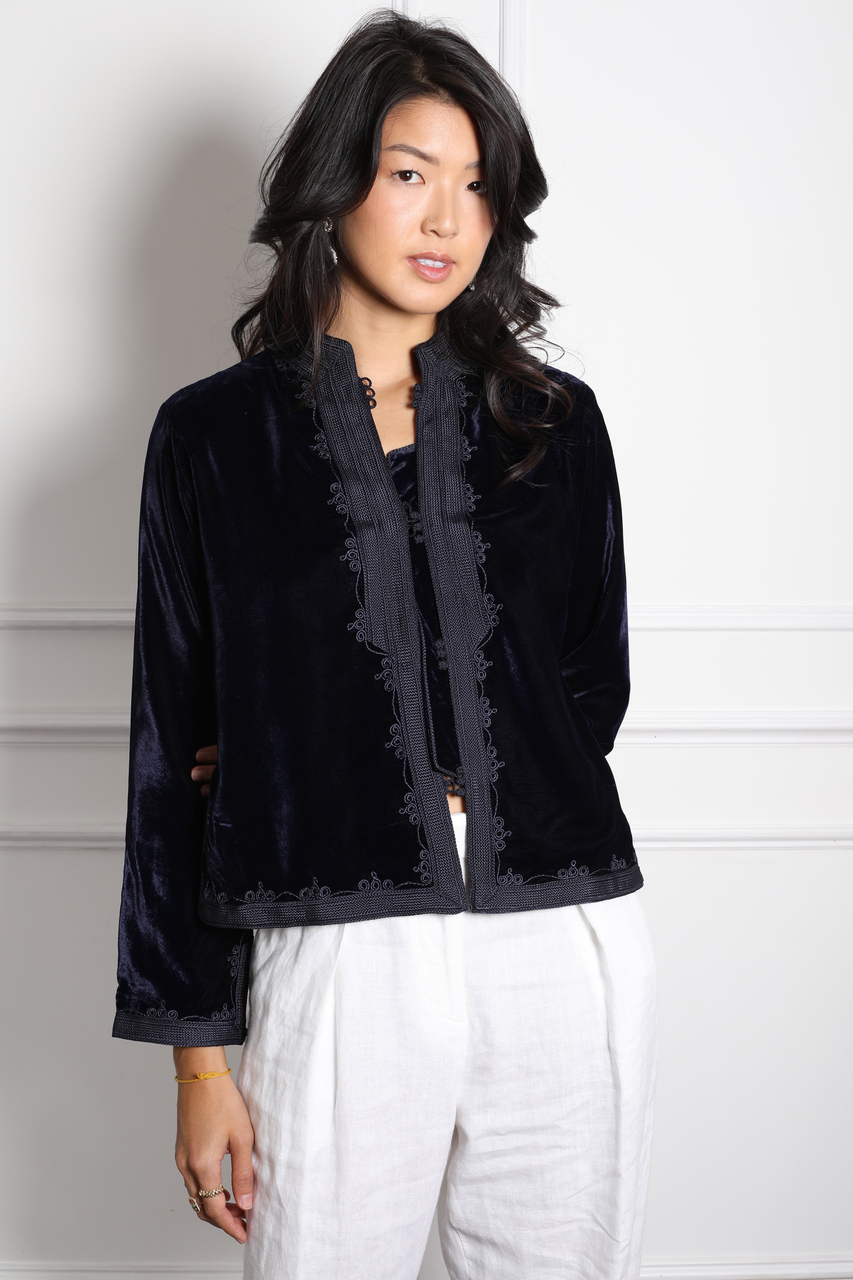 Hivernage Royale Blue