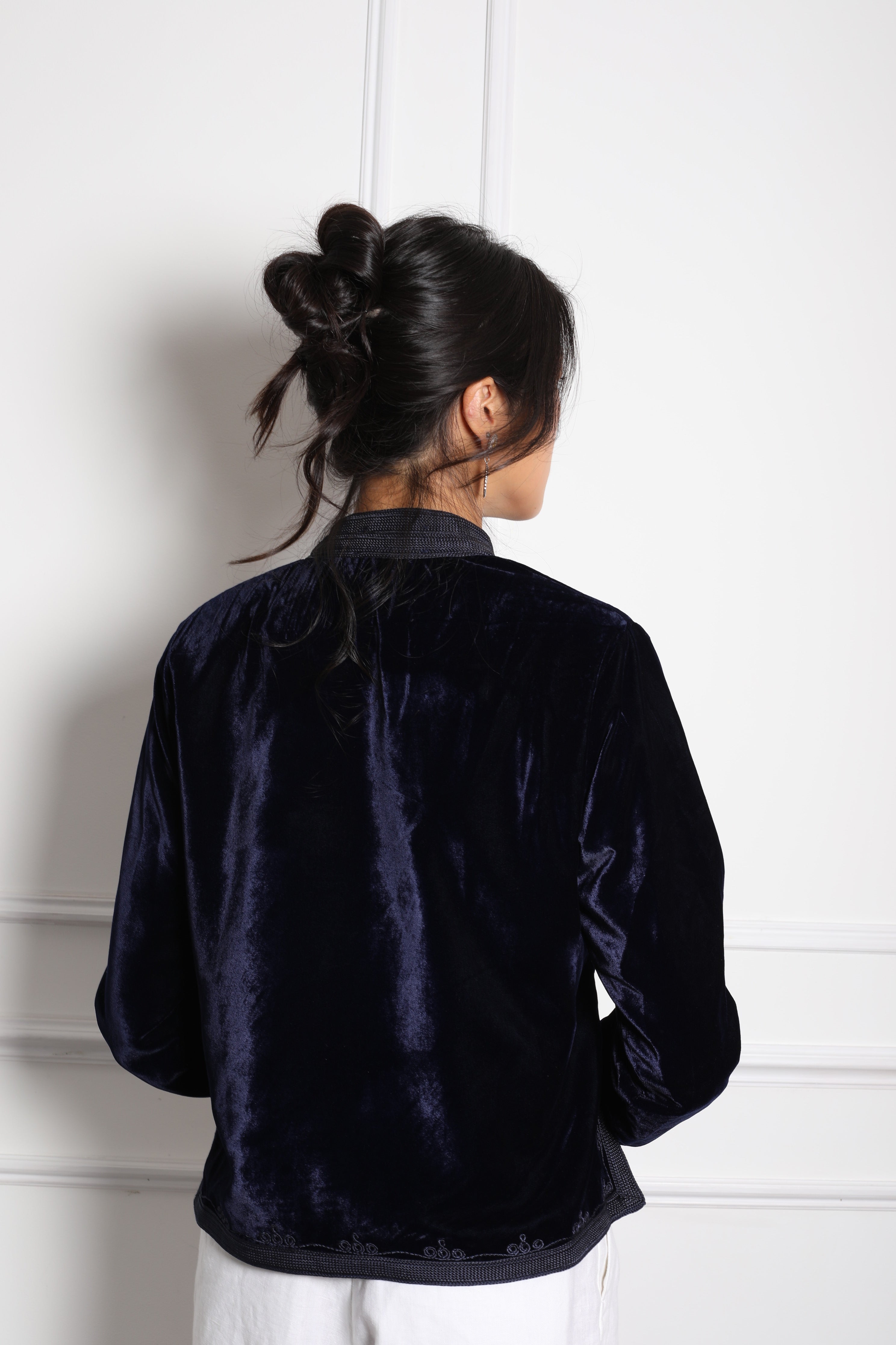 Hivernage Royale Blue