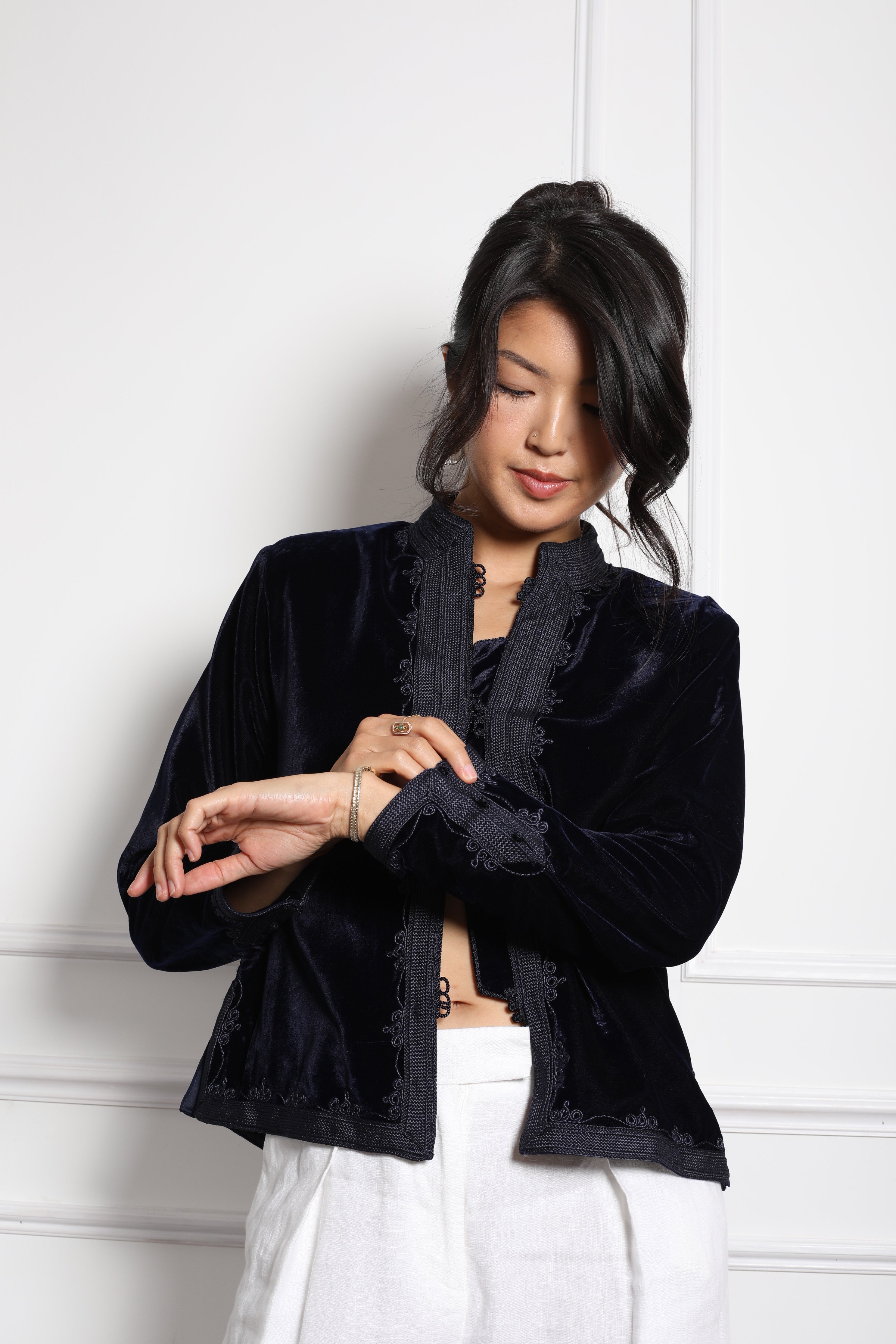 Hivernage Royale Blue