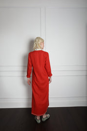 Agafay Kaftan Tangerine Tango