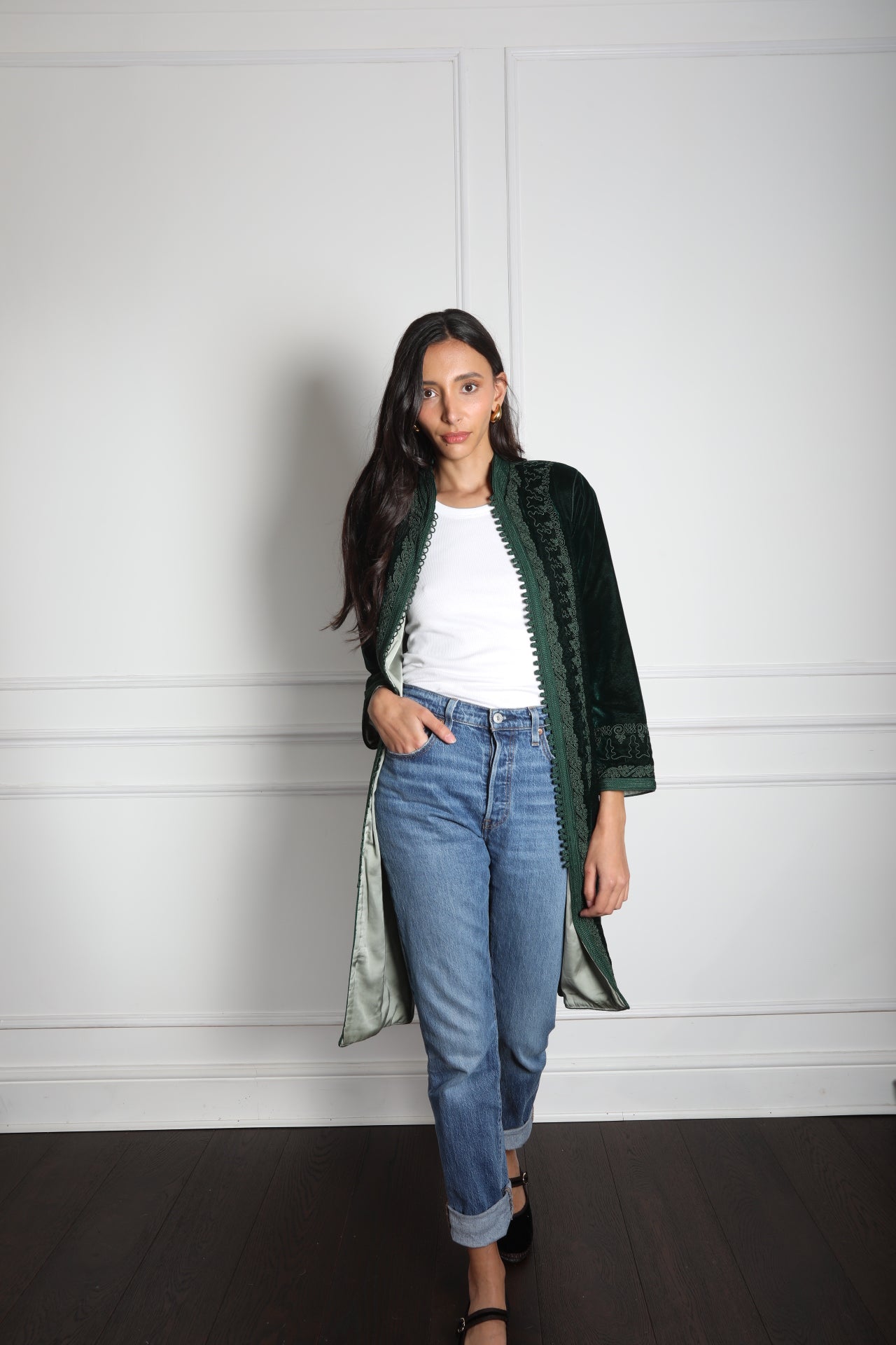 Pigalle Emerald