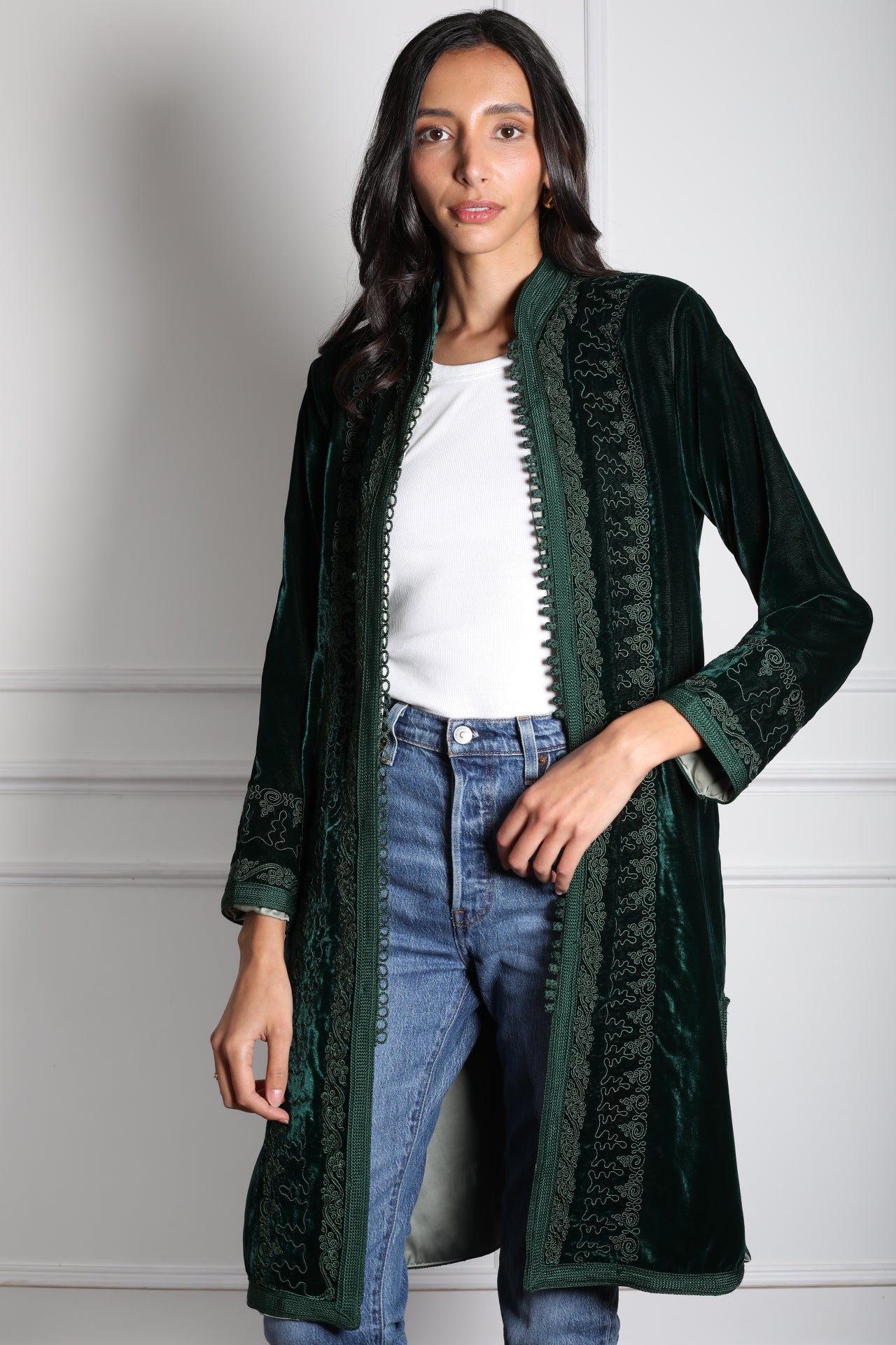 Pigalle Emerald