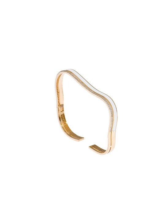 Sea Ice Bangle