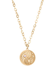 Zodiac Pendant