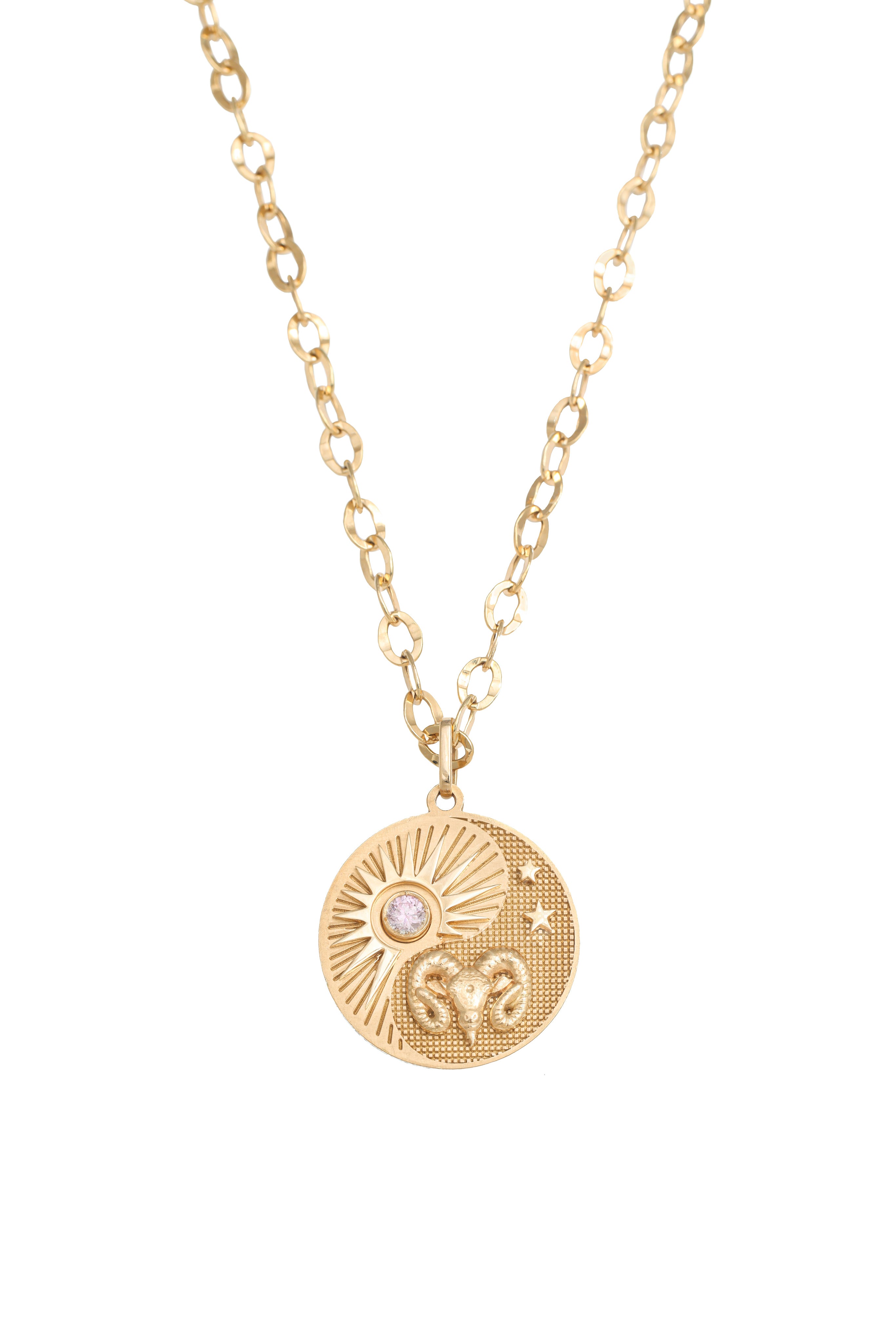 Zodiac Pendant