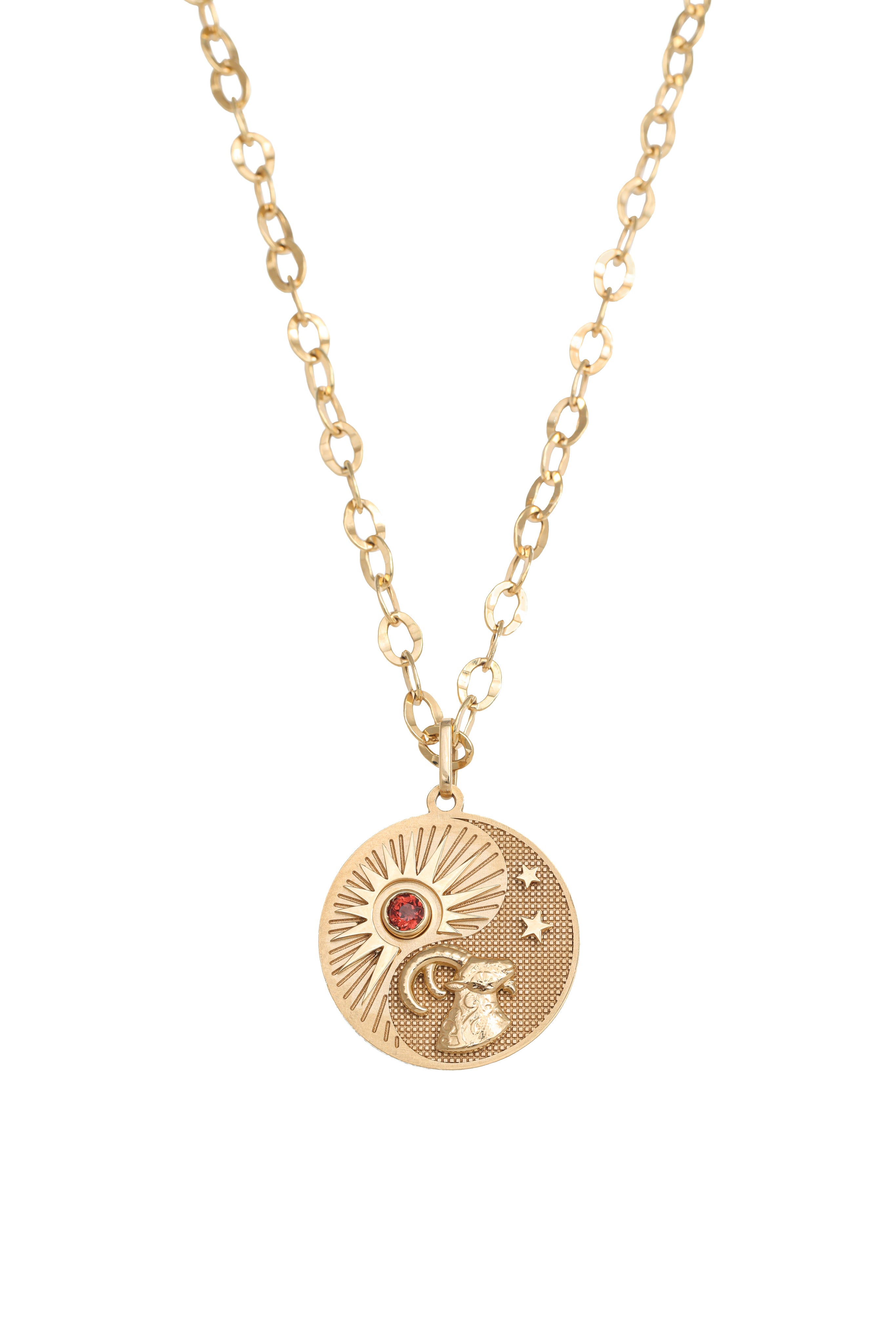 Zodiac Pendant