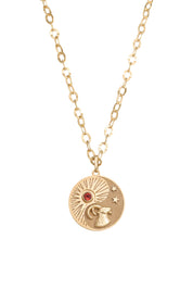 Zodiac Pendant