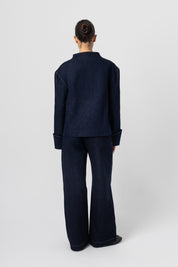 Solin Oversized Denim Jacket