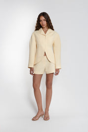 Contour Butter Yellow Jacket