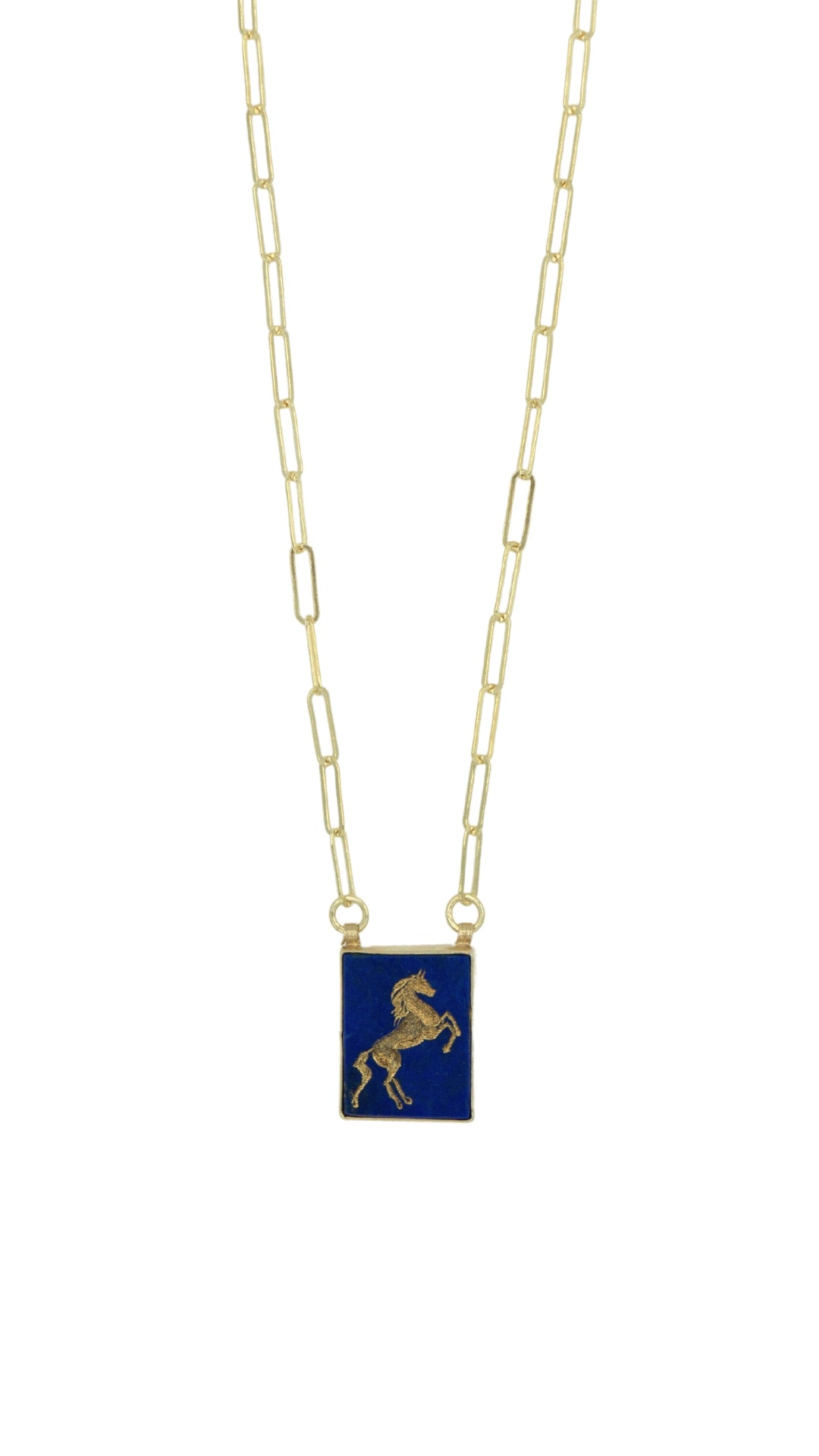 The Horse Necklace