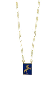 The Horse Necklace