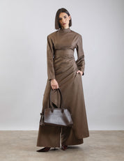 Long Line Tailored Set