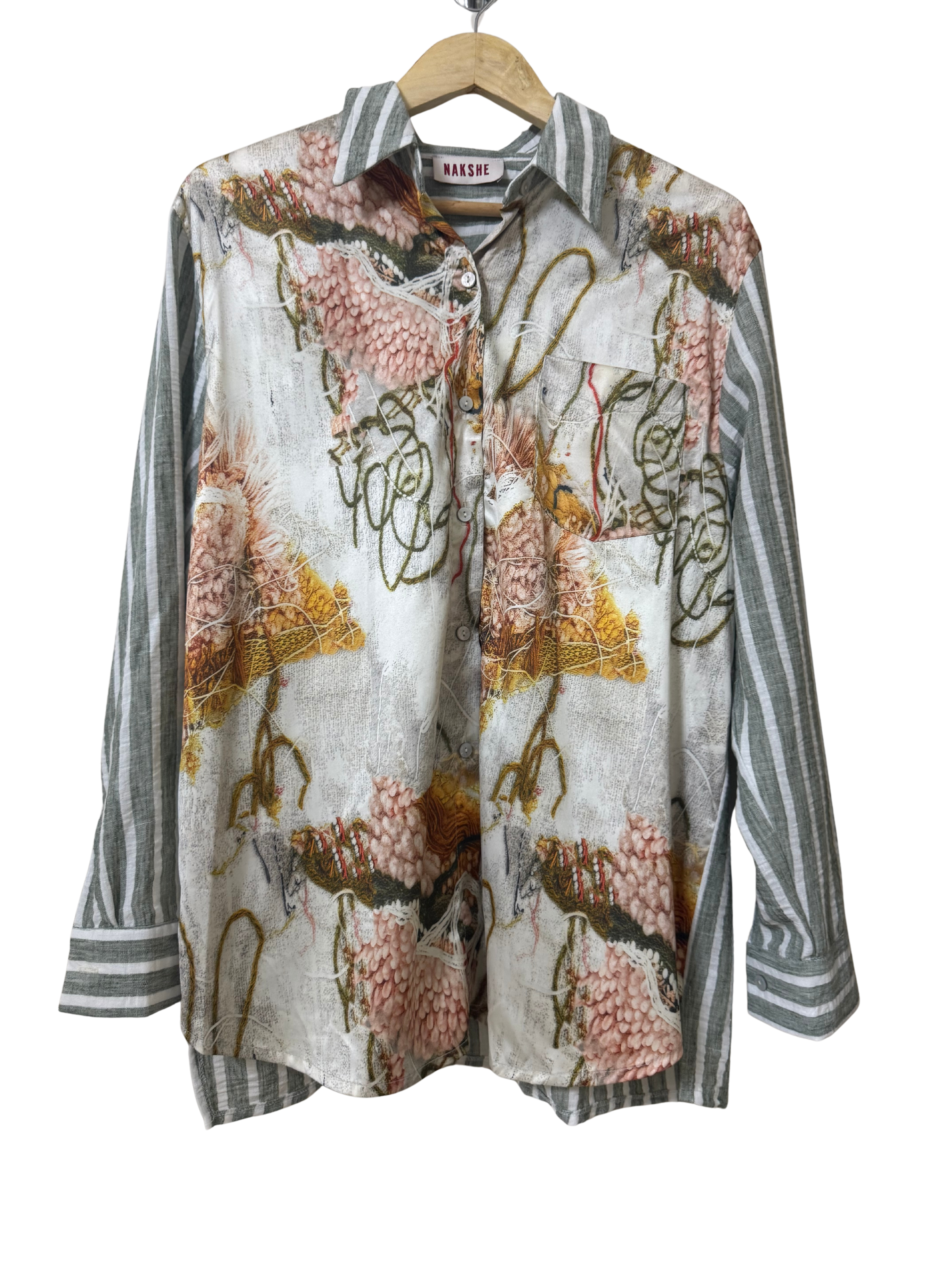 Pale Atlas Shirt