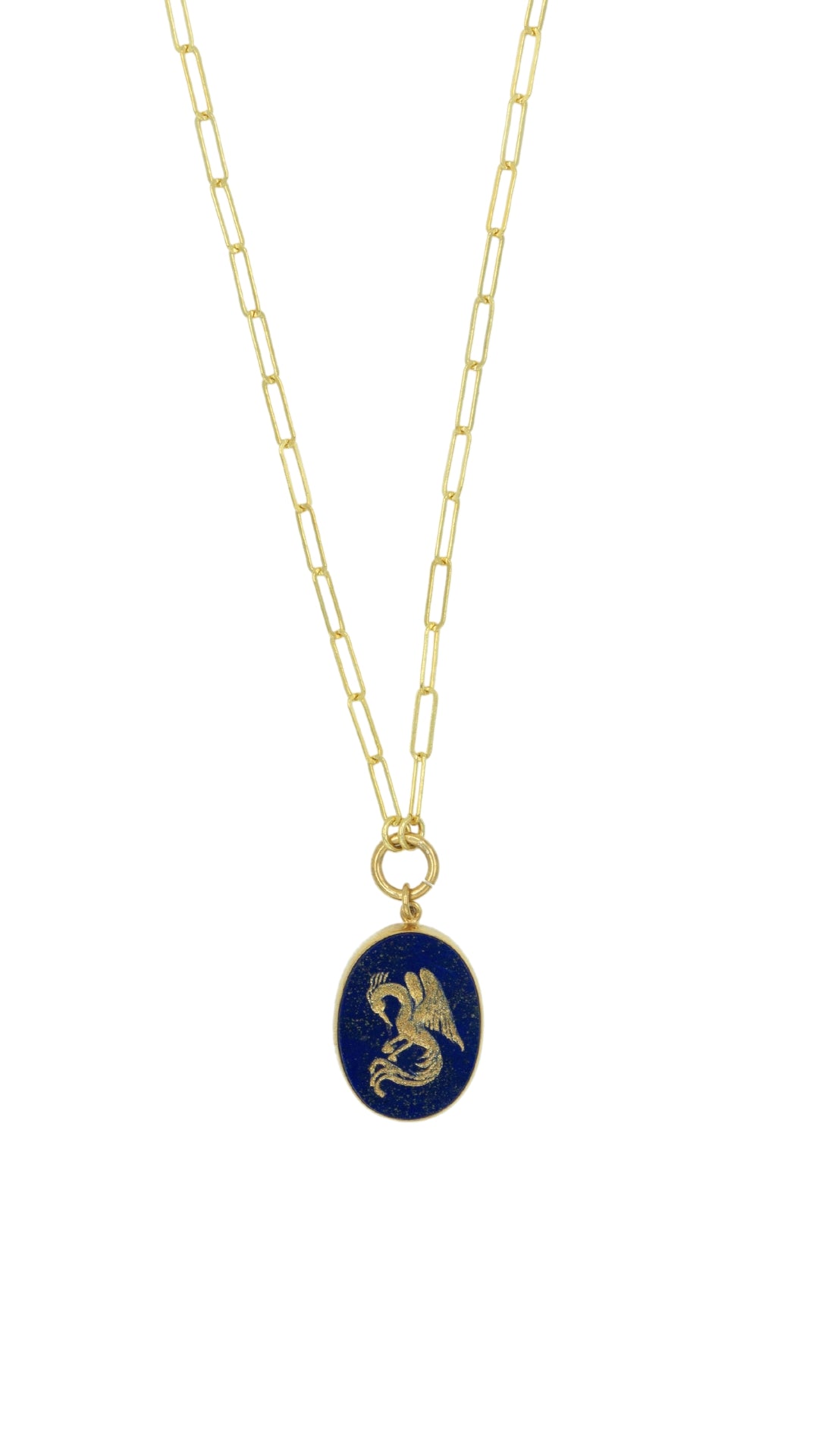 The Phoenix II Necklace