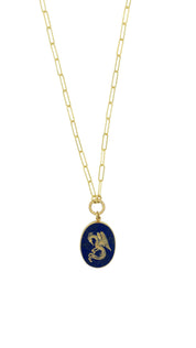 The Phoenix II Necklace