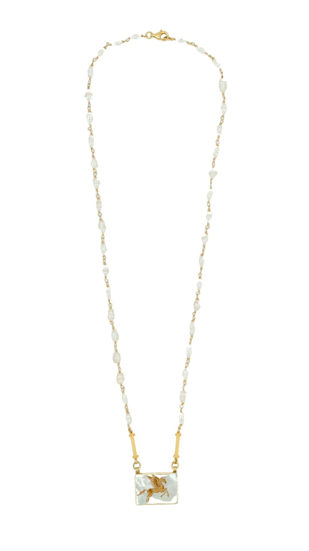 The Pegasus Necklace