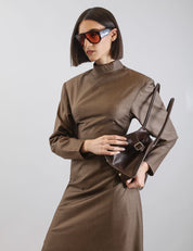 Long Line Tailored Set