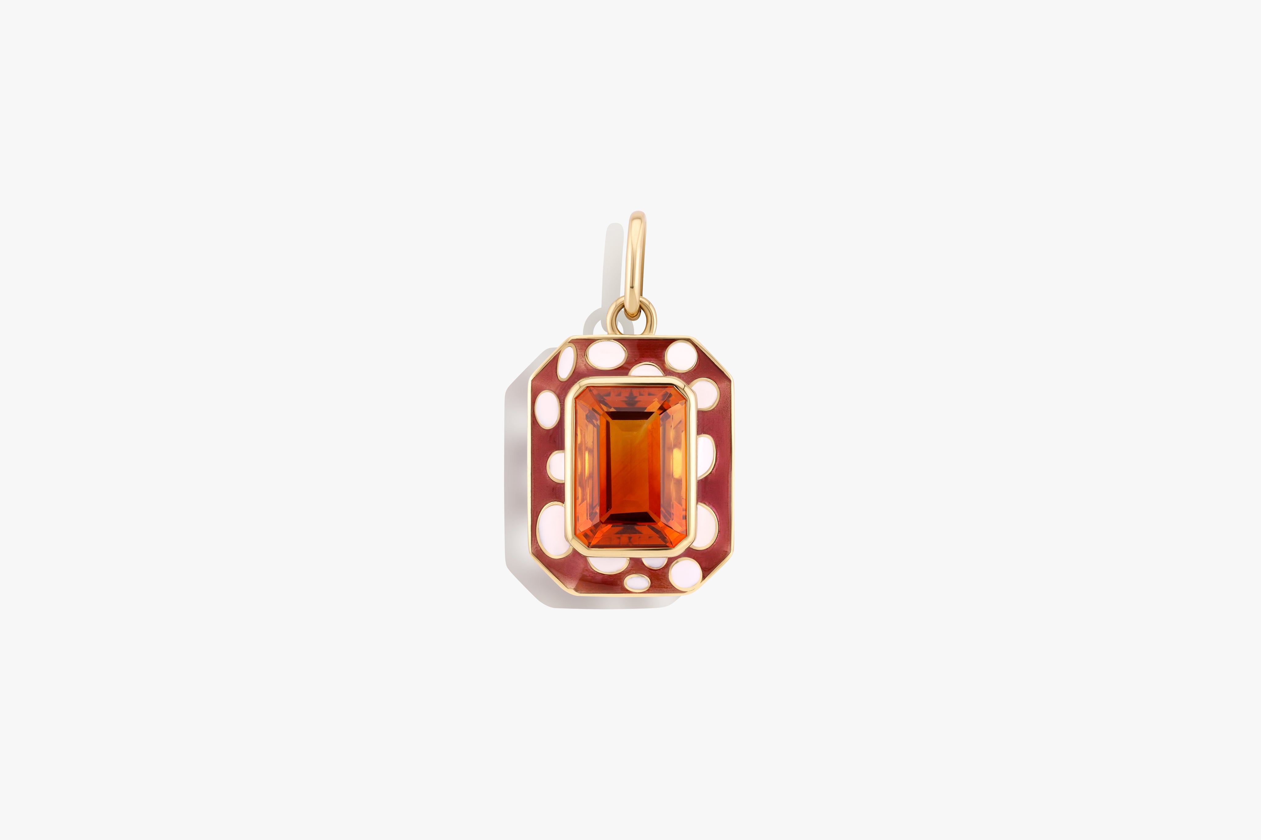 The Citrine Lily