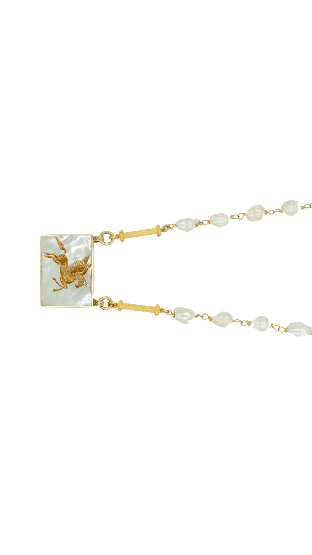 The Pegasus Necklace